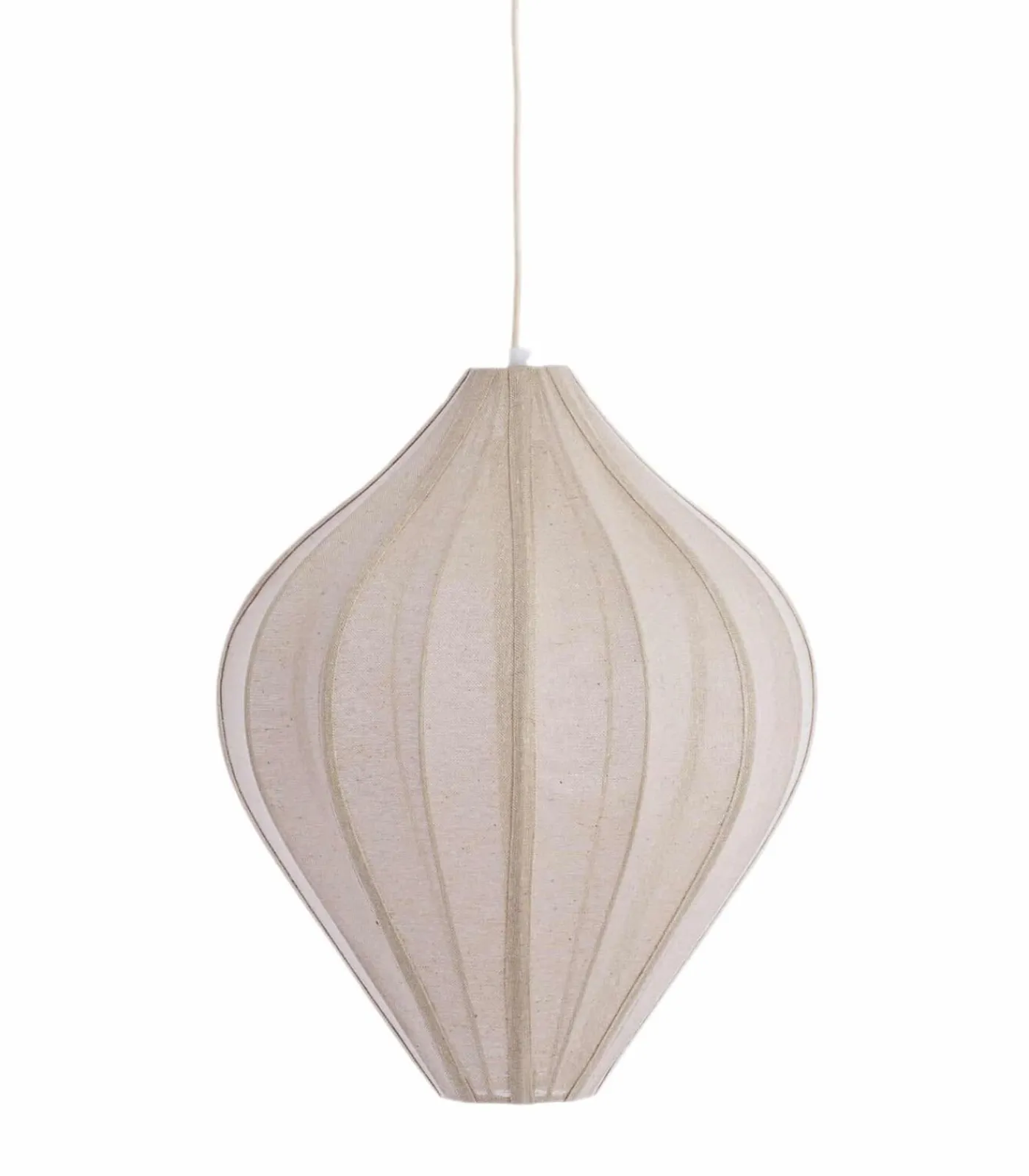 Hanglamp Pasto - Wit - Ø47cm Hanglampen