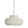 Clearance Hanglamp Piedra - Wit - Ø59cm Hanglampen