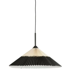 Sale Hanglamp Pleated - Naturel - Ø60cm Hanglampen