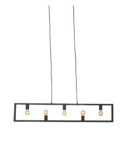 Clearance Hanglamp Quadrato 135x10x130 cm Hanglampen
