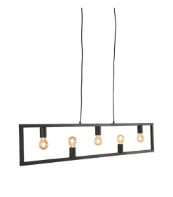 Clearance Hanglamp Quadrato 135x10x130 cm Hanglampen