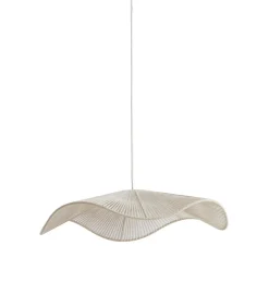 Online Hanglamp Rafa - Crème - Ø70cm Hanglampen
