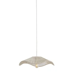 New Hanglamp Rafa - Crème - Ø50cm Hanglampen