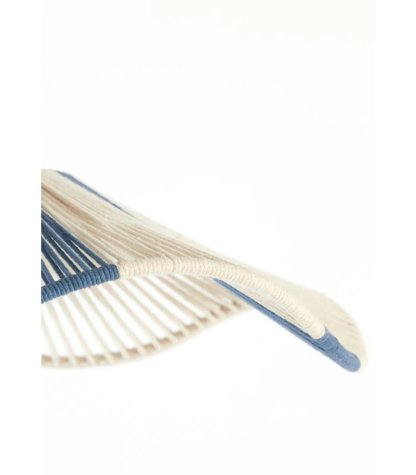 Hanglamp Rafa - Lichtblauw - Ø50cm Hanglampen