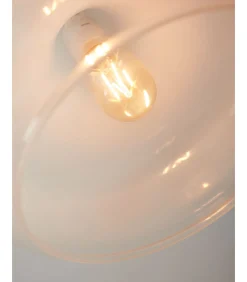 Online Hanglamp Reykjavik - Wit - 25x25x25cm Hanglampen