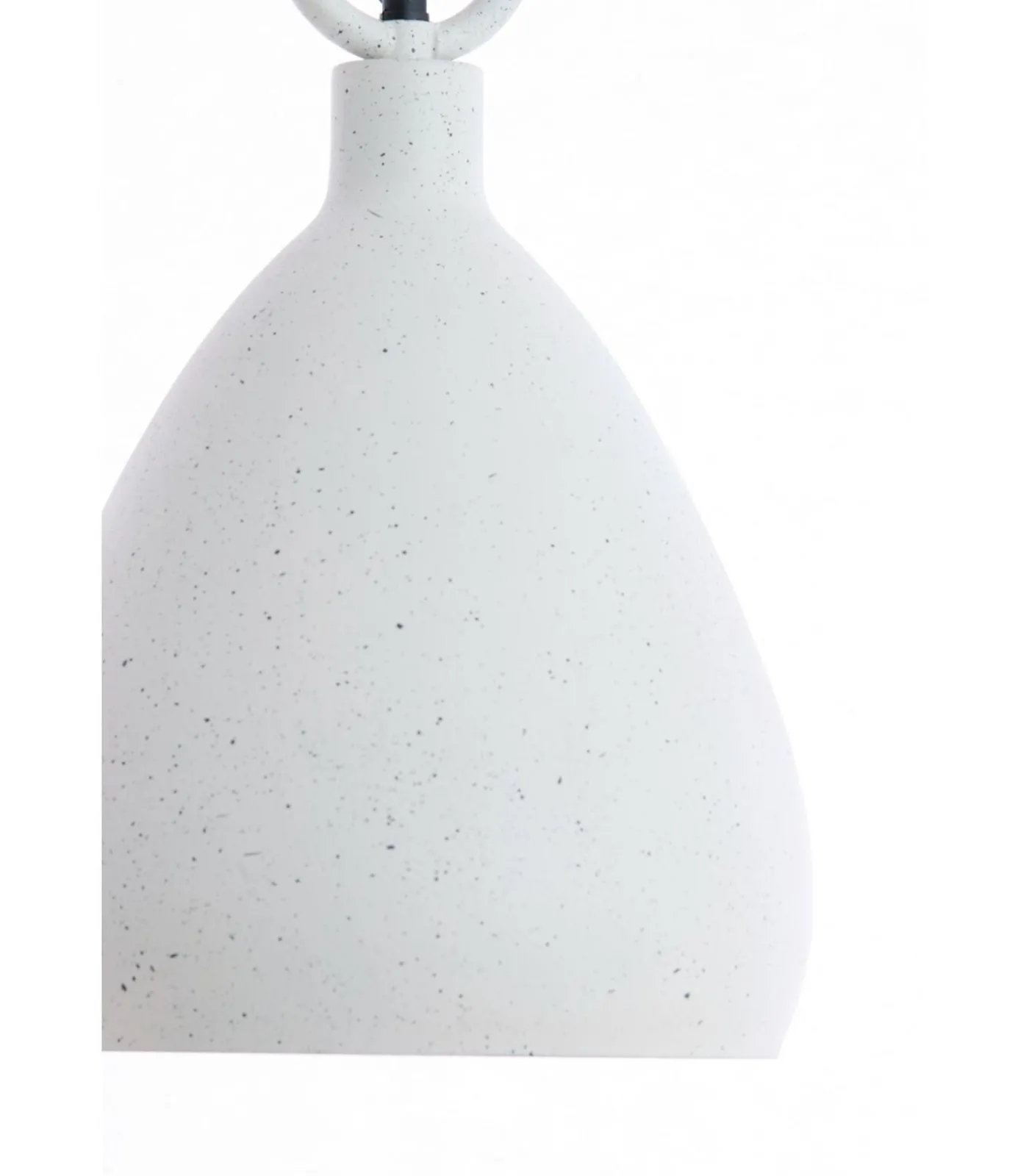 Outlet Hanglamp Risari - Lichtgrijs - Ø24cm Hanglampen