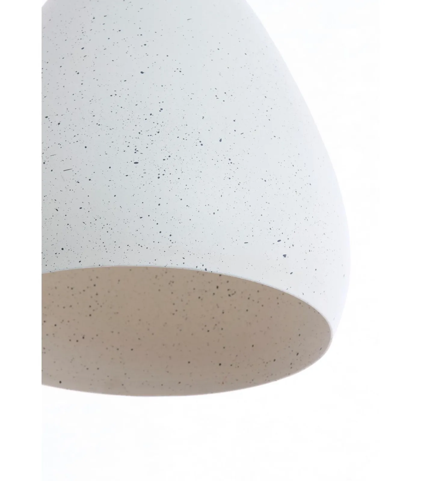 Outlet Hanglamp Risari - Lichtgrijs - Ø24cm Hanglampen