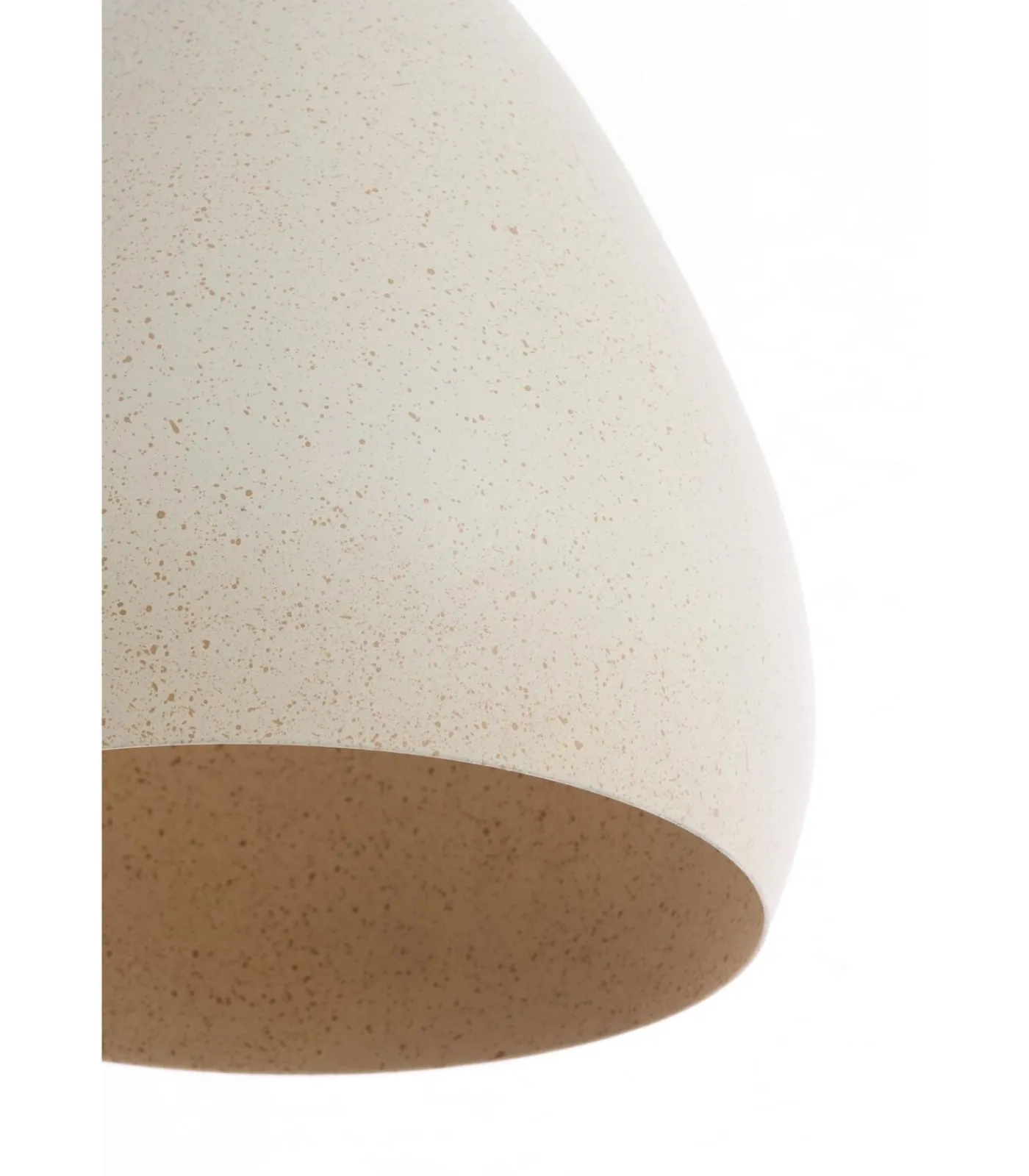 Hanglamp Risari - Zand - Ø24cm Hanglampen