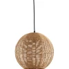 New Hanglamp Roope - Naturel - Ø30cm Hanglampen