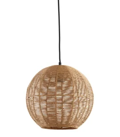 New Hanglamp Roope - Naturel - Ø30cm Hanglampen
