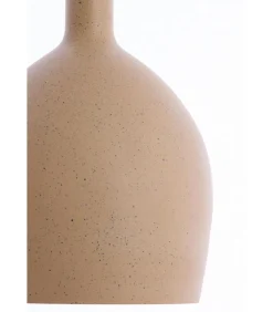 Discount Hanglamp Rosero - Lichtbruin - Ø24cm Hanglampen