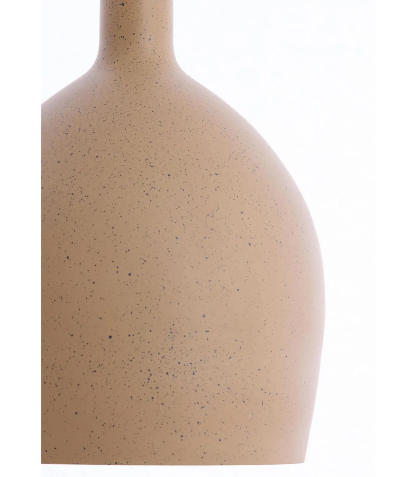 Discount Hanglamp Rosero - Lichtbruin - Ø24cm Hanglampen