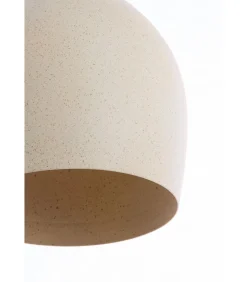 Discount Hanglamp Rosero - Zand - Ø24cm Hanglampen