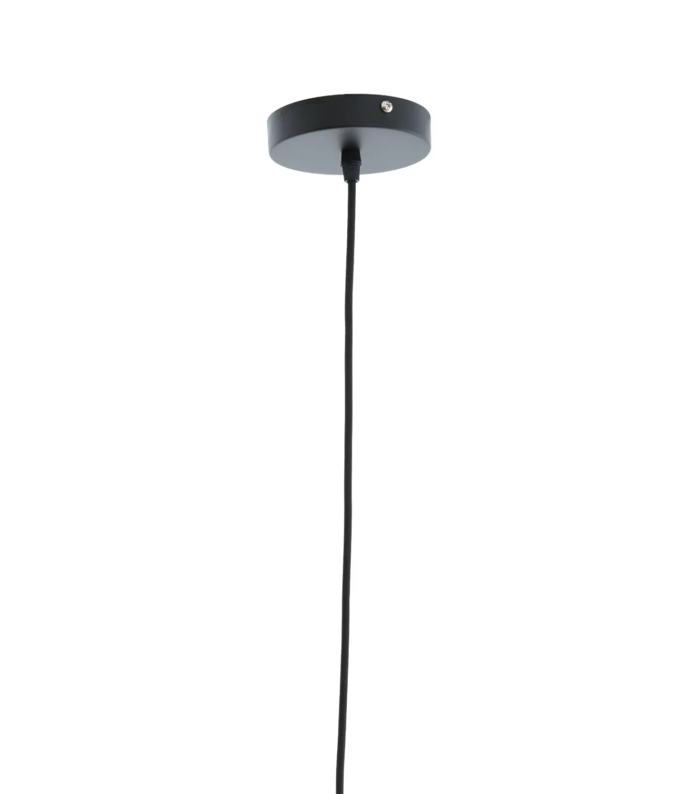 Discount Hanglamp Rosero - Zand - Ø24cm Hanglampen