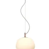 Hot Hanglamp Sapporo - Wit - 25x25x24cm Hanglampen
