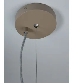 Hot Hanglamp Sapporo - Wit - 25x25x24cm Hanglampen