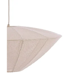 Hot Hanglamp Satilla - Wit - Ø60cm Hanglampen