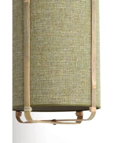 Hanglamp Sendai - Groen - Ø37cm Hanglampen