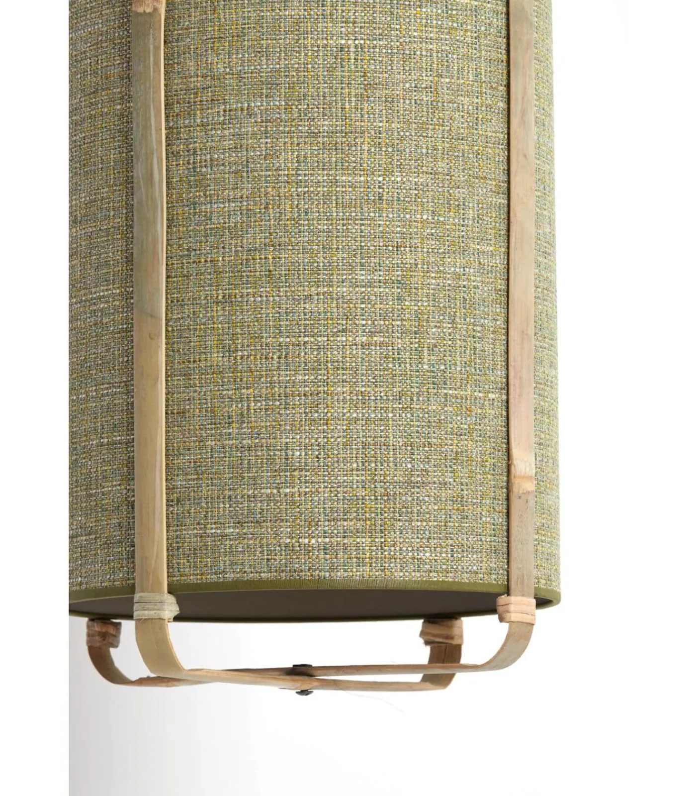 Sale Hanglamp Sendai - Groen - Ø42cm Hanglampen