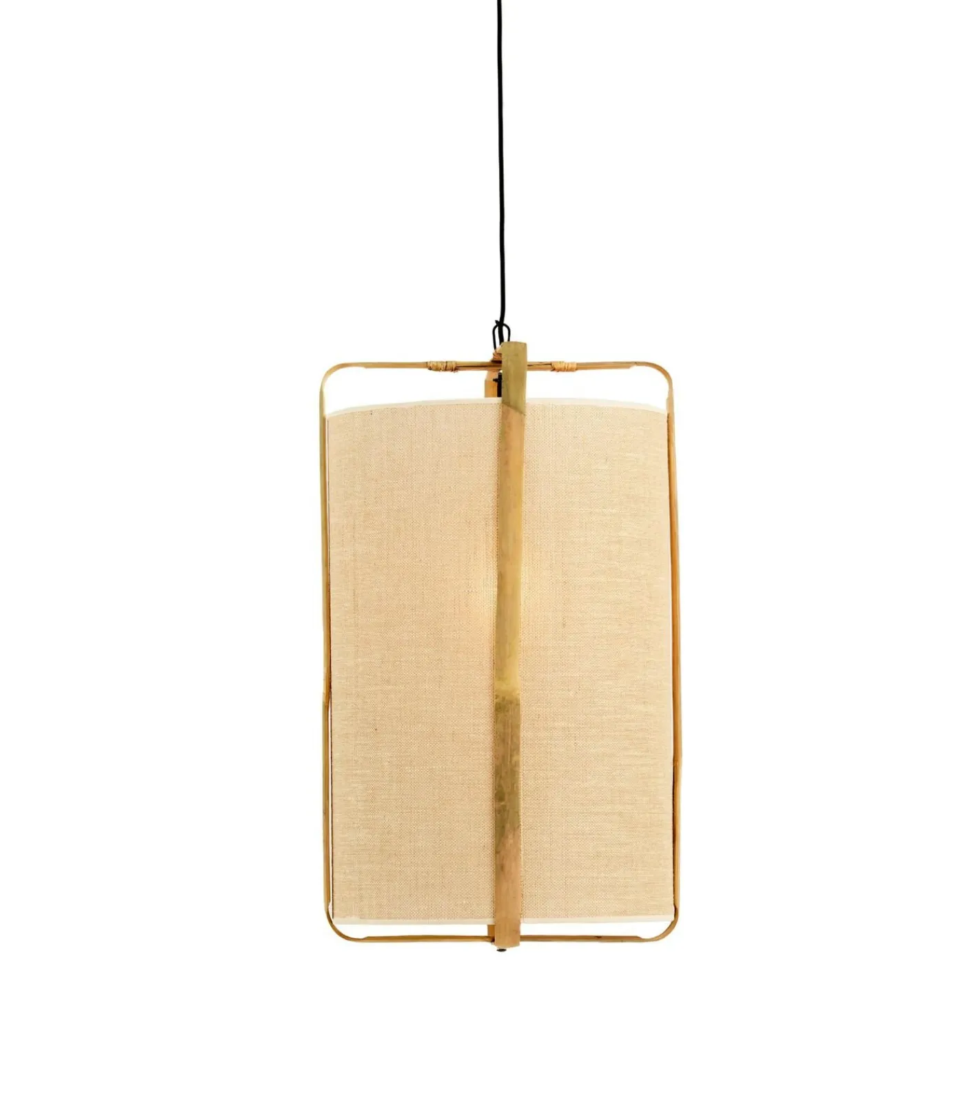 Hot Hanglamp Sendai - Zand - Ø37cm Hanglampen