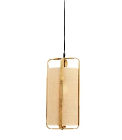New Hanglamp Sendai - Zand - Ø32cm Hanglampen