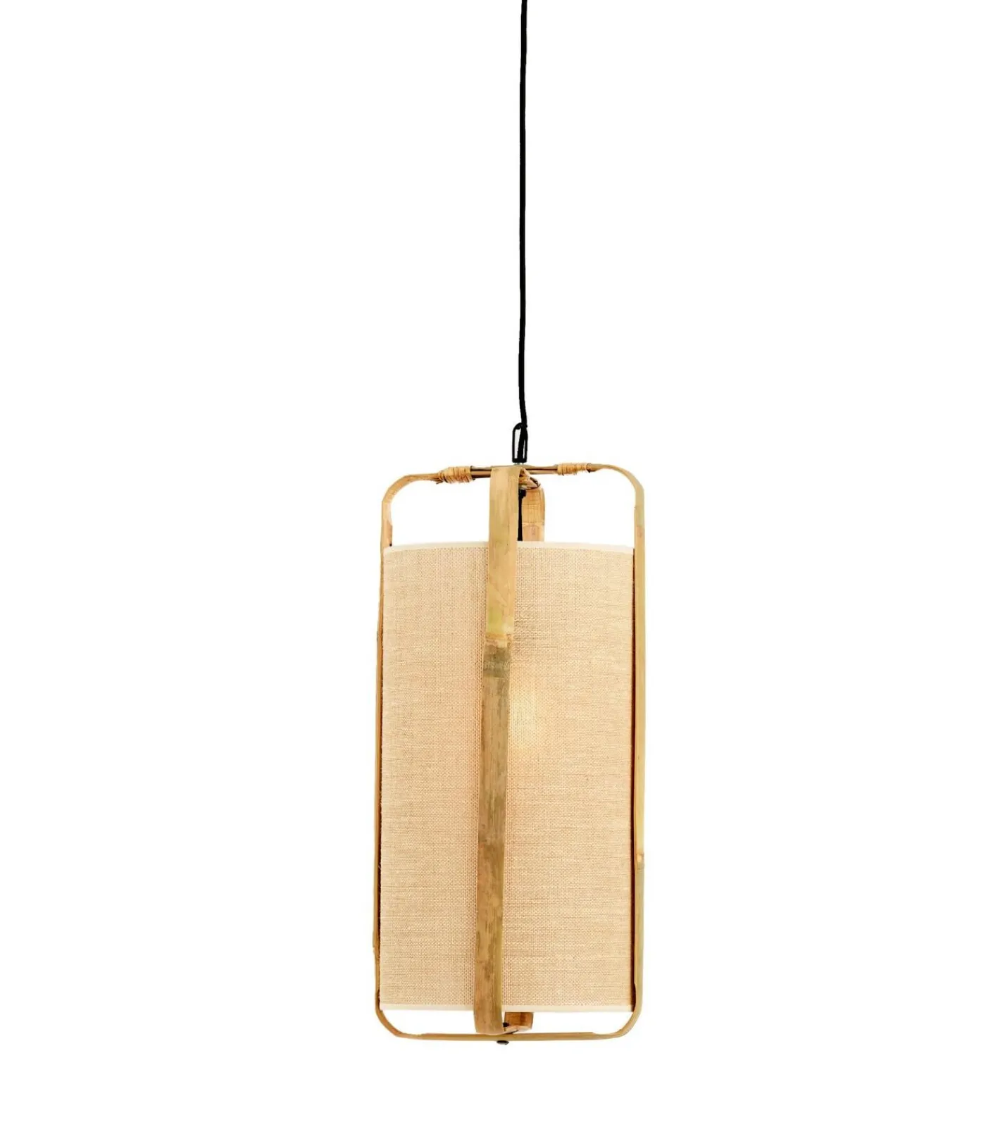 New Hanglamp Sendai - Zand - Ø32cm Hanglampen