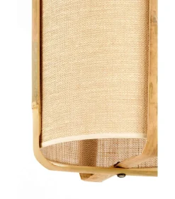 New Hanglamp Sendai - Zand - Ø32cm Hanglampen