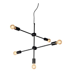 Online Hanglamp Stilo 70x70x70 cm Hanglampen
