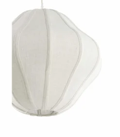 Online Hanglamp Sukau - Wit - Ø38,5cm Hanglampen