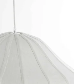 Sale Hanglamp Sukau - Wit - Ø50cm Hanglampen