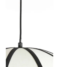 New Hanglamp Sulina - Wit - Ø45cm Hanglampen