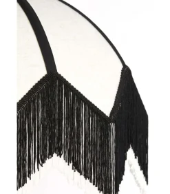 Discount Hanglamp Sulina - Zwart - Ø55cm Hanglampen