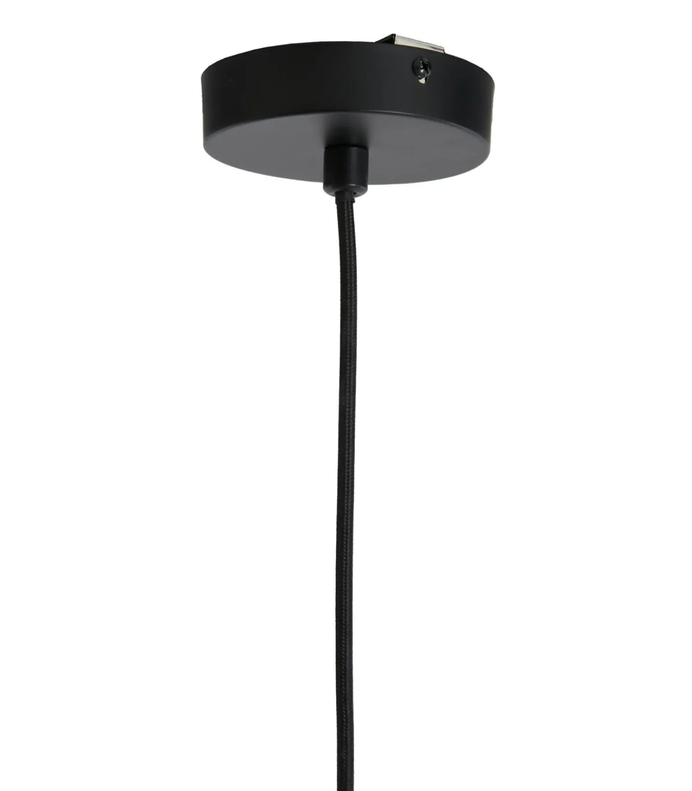 Discount Hanglamp Sulina - Zwart - Ø55cm Hanglampen