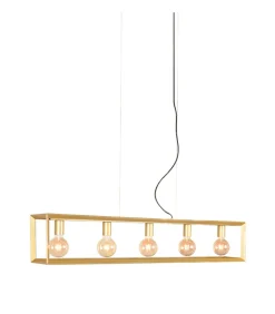 Clearance Hanglamp Tetto 120x20x141 cm Hanglampen