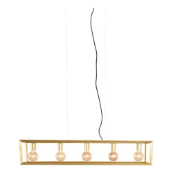 Clearance Hanglamp Tetto 120x20x141 cm Hanglampen