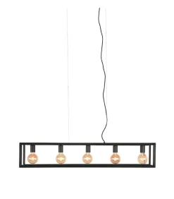 Hot Hanglamp Tetto 120x20x141 cm Hanglampen