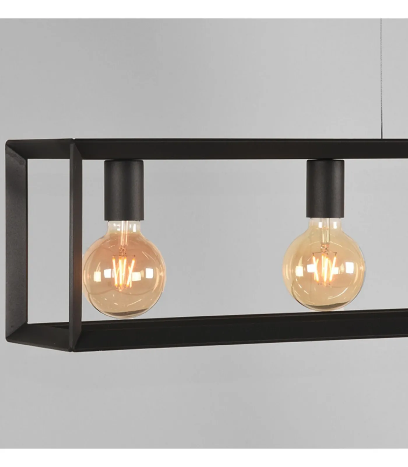 Hot Hanglamp Tetto 120x20x141 cm Hanglampen