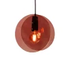 Best Hanglamp Toledo - Bruin - 22x25x278.5cm Hanglampen