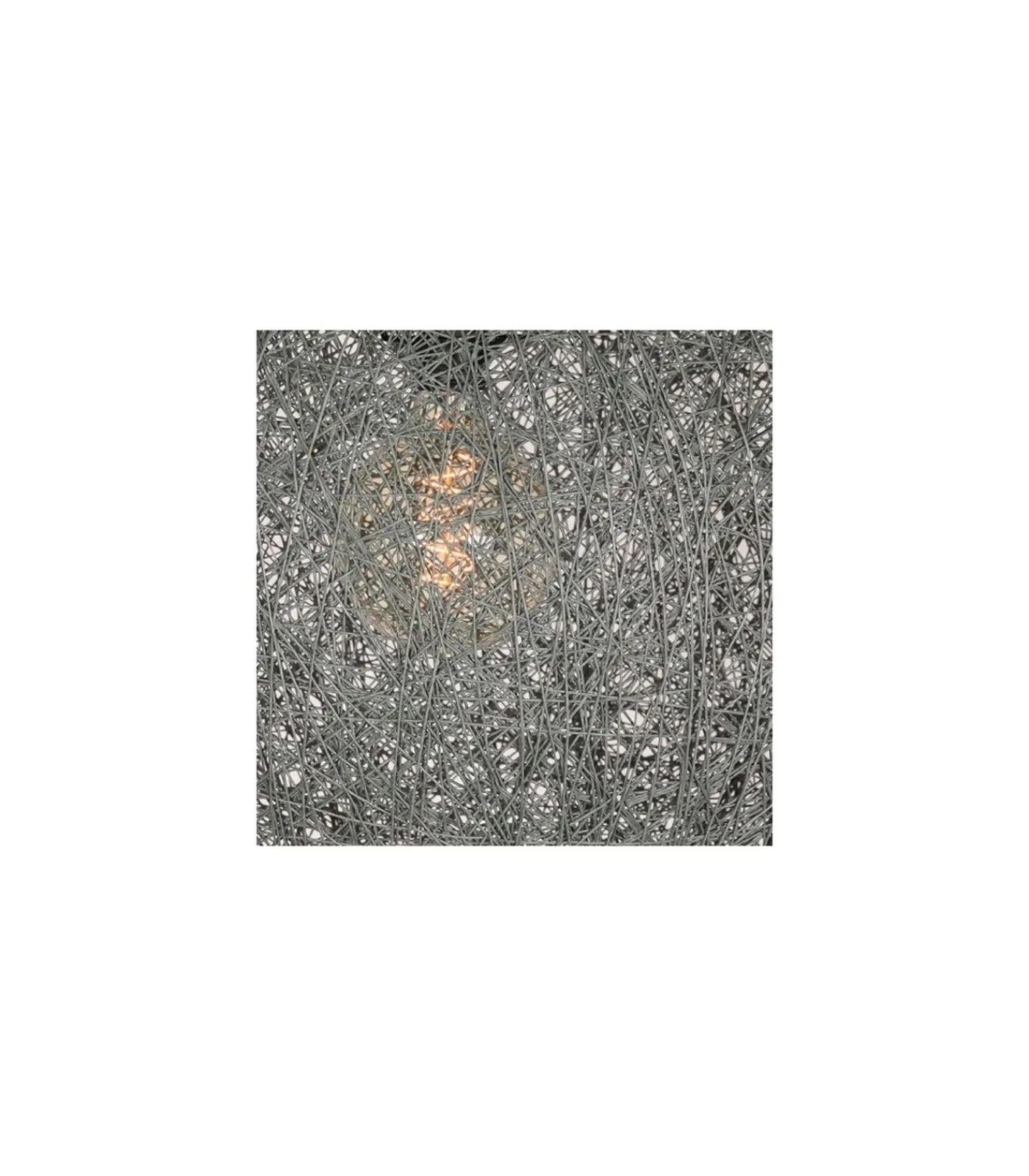 Outlet Hanglamp Twist 45x45x45 cm | L Hanglampen