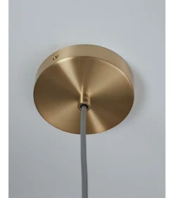 Discount Hanglamp Venice - Groen - Ø22cm Hanglampen