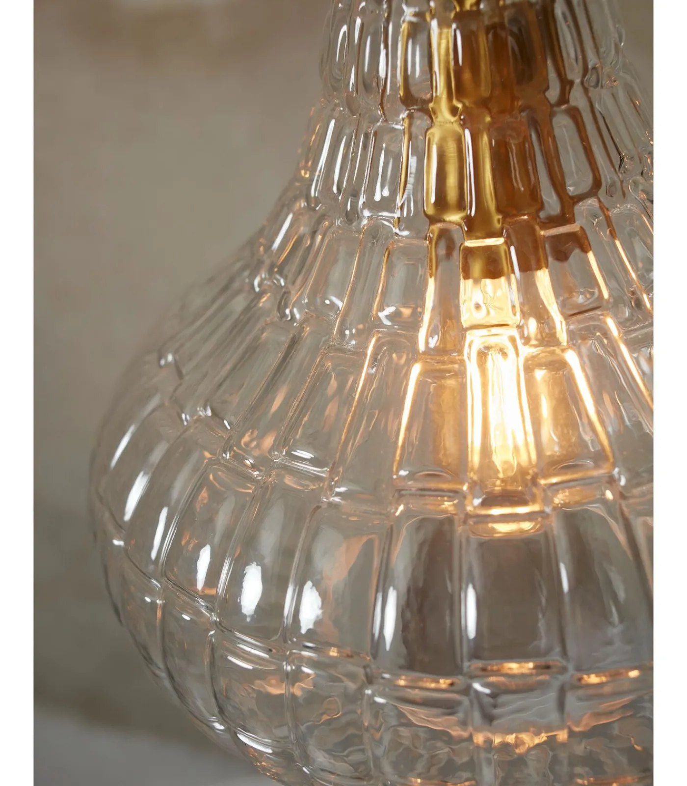 Hanglamp Venice - Helder - 24x24x28cm Hanglampen