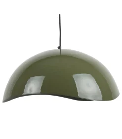 Online Hanglamp Waved - Groen - Ø50cm Hanglampen