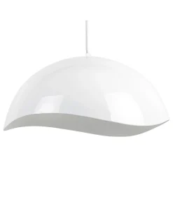 Discount Hanglamp Waved - Wit - Ø50cm Hanglampen