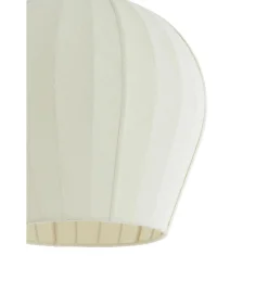 Online Hanglamp Zagori - Crème - Ø35cm Hanglampen