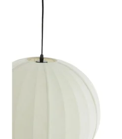 Online Hanglamp Zagori - Crème - Ø35cm Hanglampen