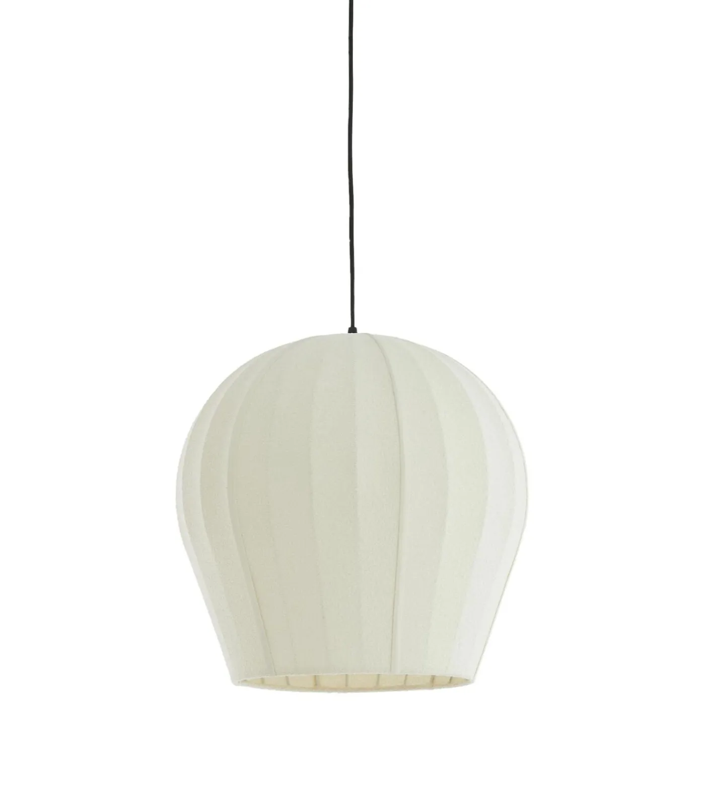 Discount Hanglamp Zagori - Crème - Ø44cm Hanglampen