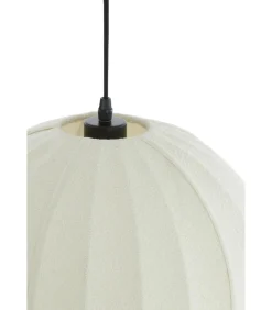 Discount Hanglamp Zagori - Crème - Ø44cm Hanglampen