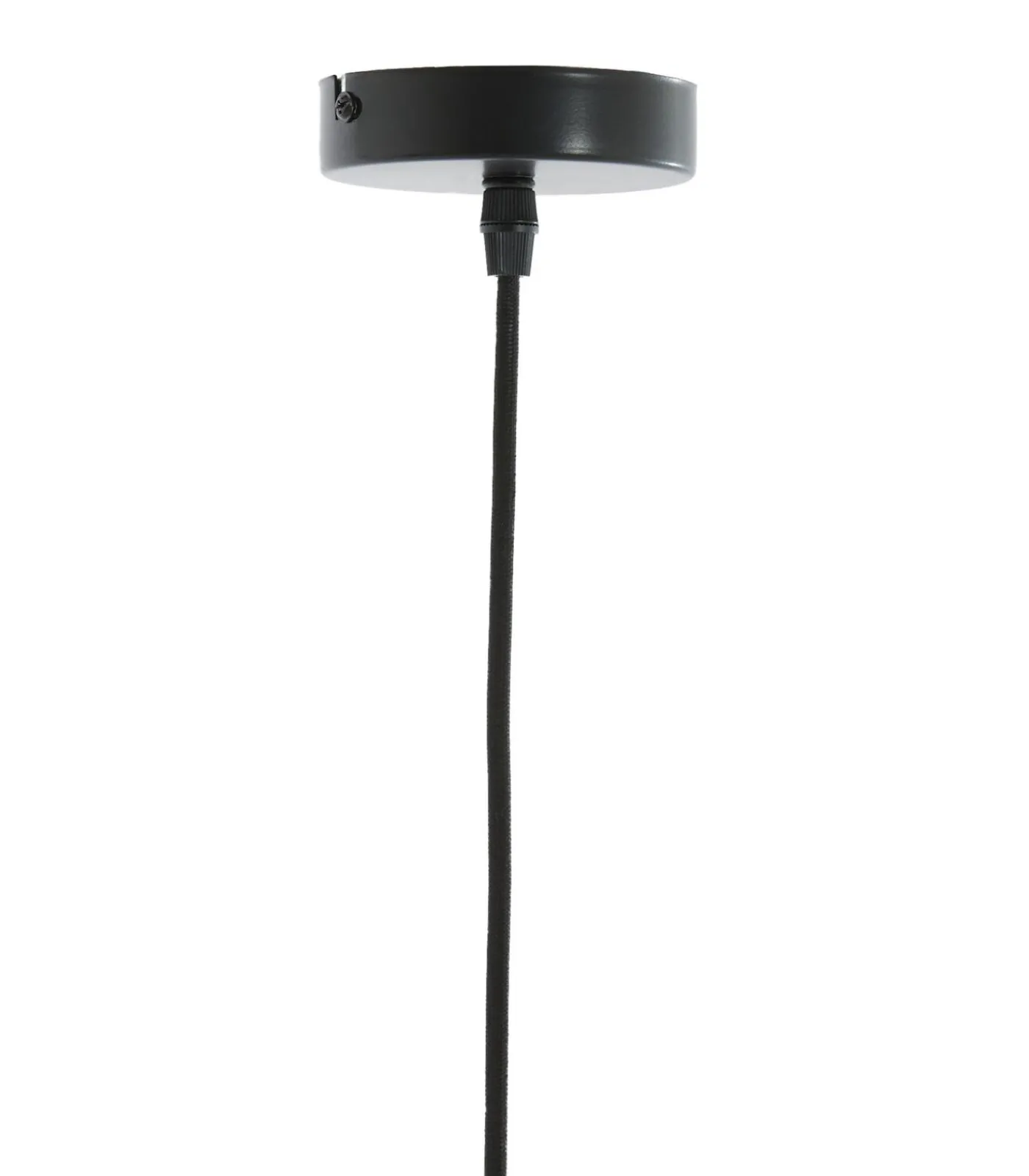 New Hanglamp Zagori - Koraalrood - Ø35cm Hanglampen