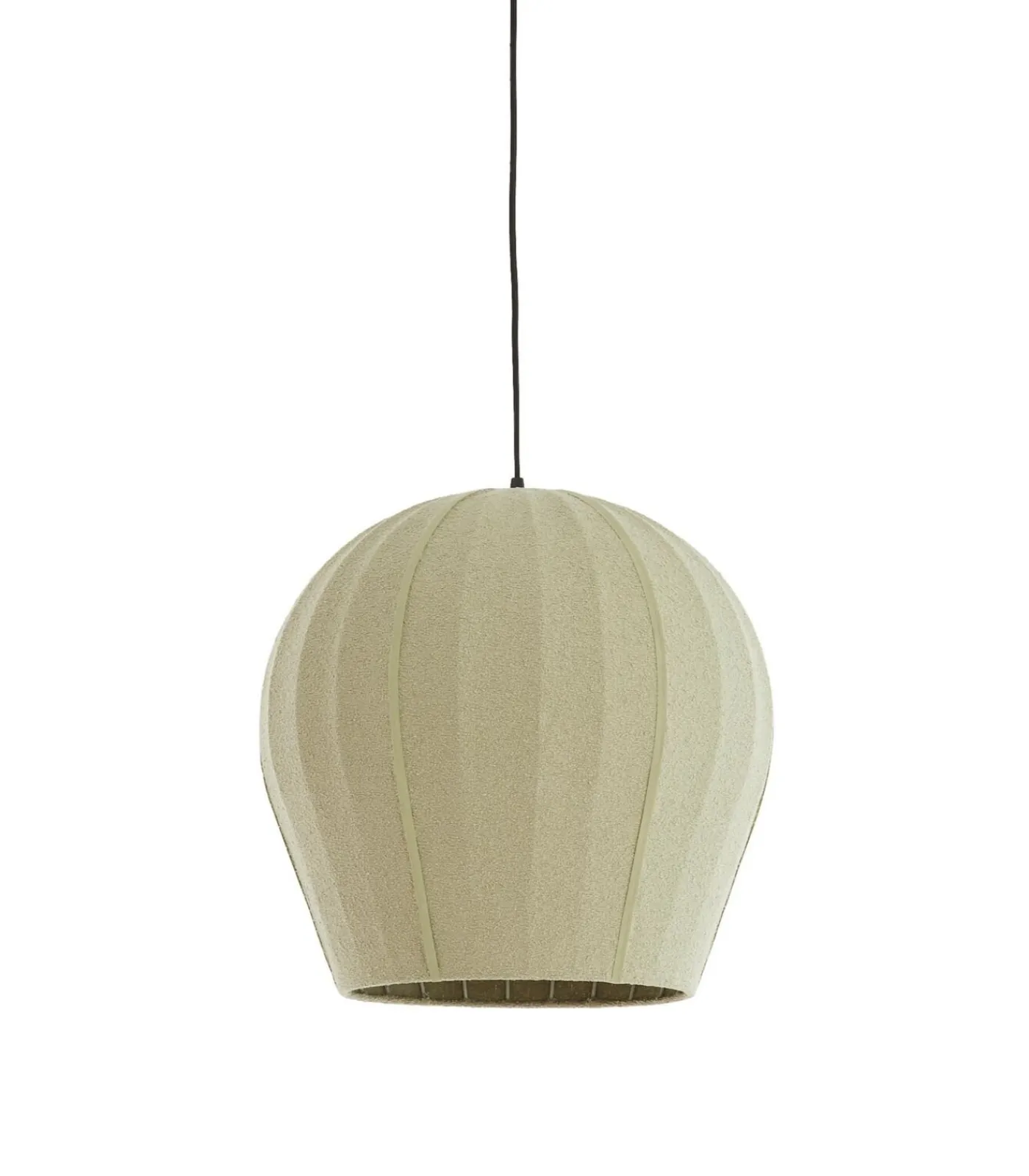 Clearance Hanglamp Zagori - Mintgroen - Ø44cm Hanglampen