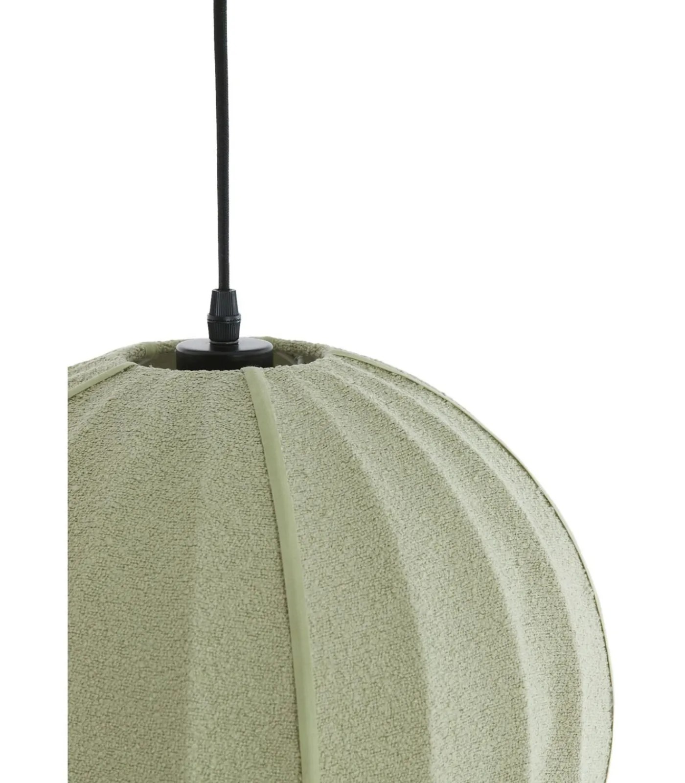 Clearance Hanglamp Zagori - Mintgroen - Ø44cm Hanglampen